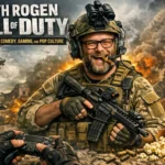 Seth Rogen Call of Duty