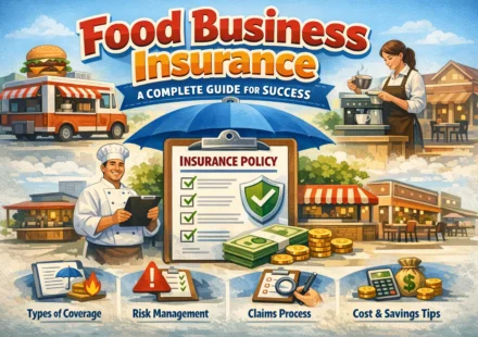 Food Business Insurance