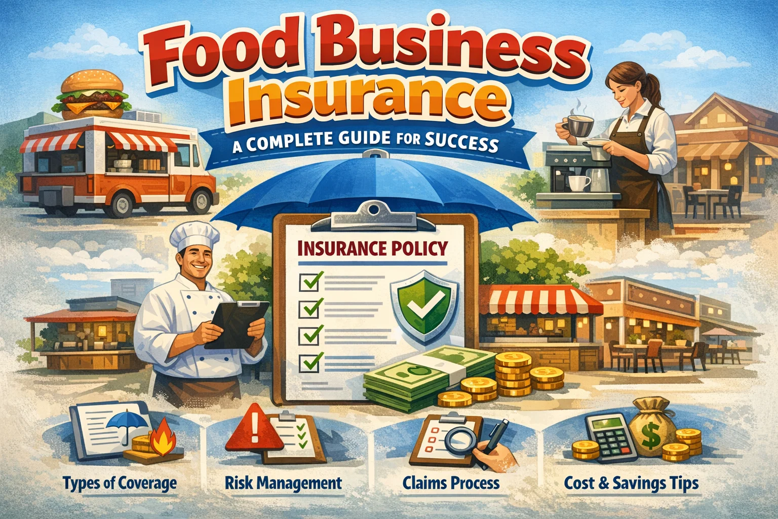 Food Business Insurance