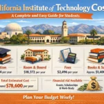 California Institute of Technology Cost