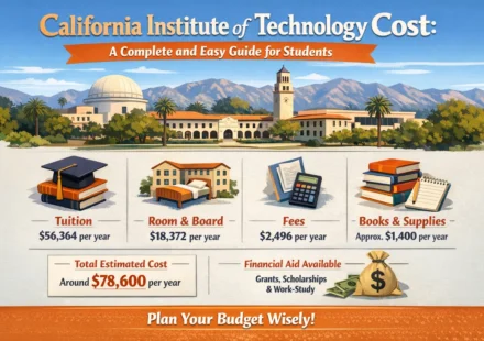 California Institute of Technology Cost