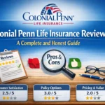 Colonial Penn Life Insurance Reviews