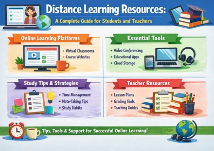 Distance Learning Resources