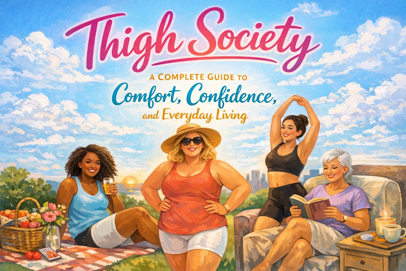 Thigh Society