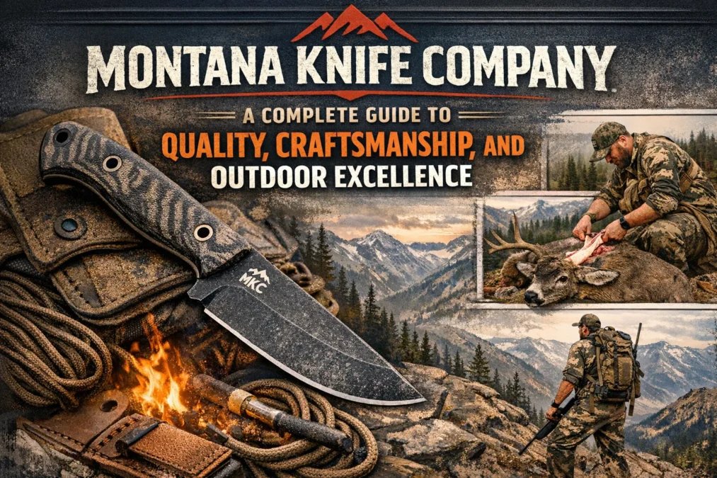 Montana Knife Company