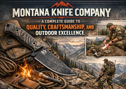 Montana Knife Company