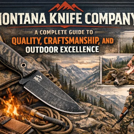 Montana Knife Company