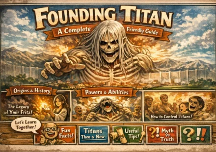 Founding Titan
