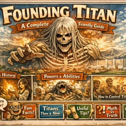 Founding Titan