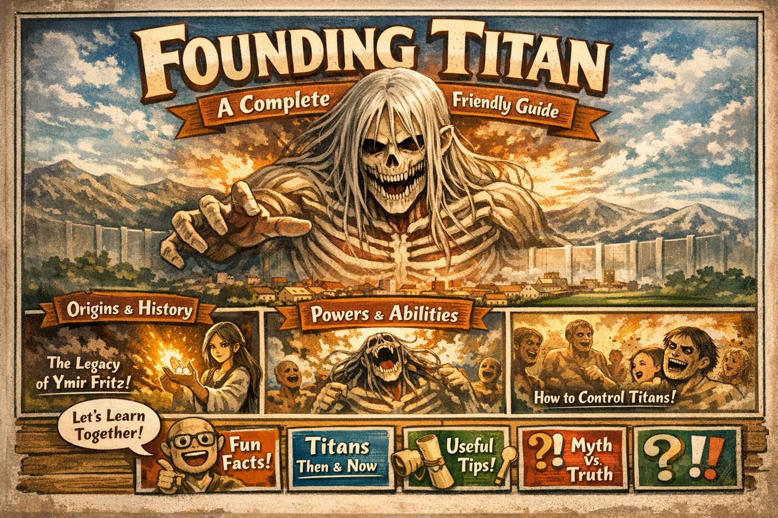 Founding Titan