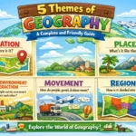 5 Themes of Geography