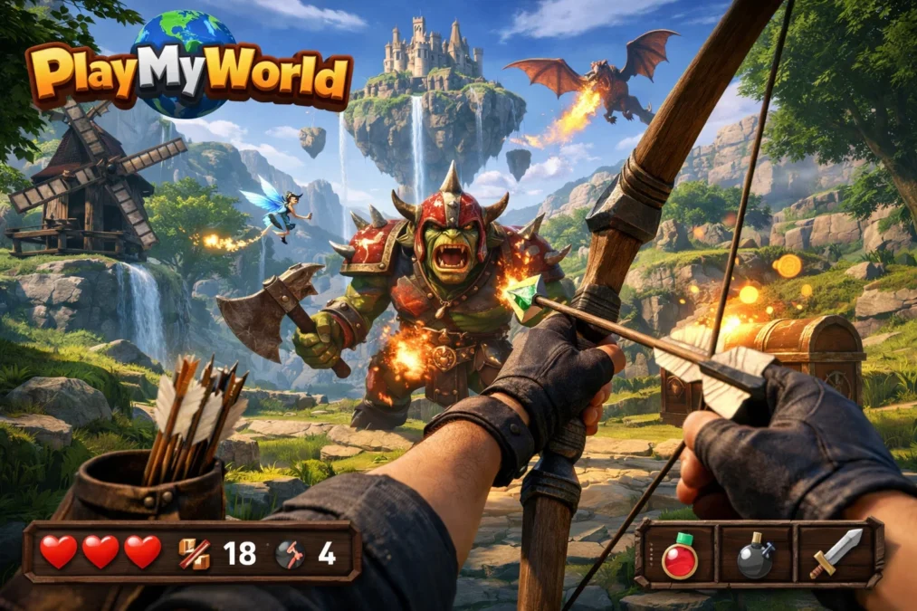 Latest Gaming PlayMyWorld: A Complete and Friendly Guide 1 task 01kp3ay8kyfw9t08jv1rwfne3s 1776081152 img 1