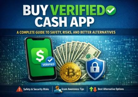 Buy Verified Cash App Accounts