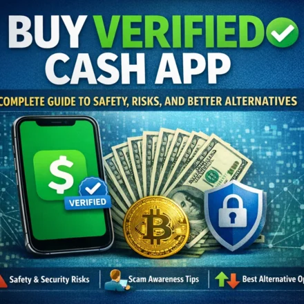 Buy Verified Cash App Accounts