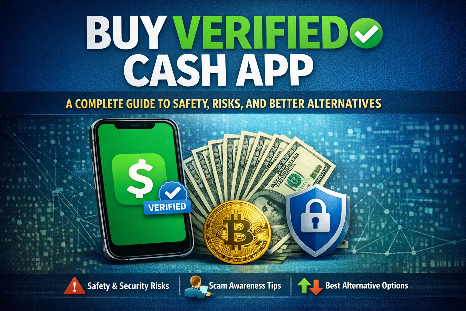 Buy Verified Cash App Accounts