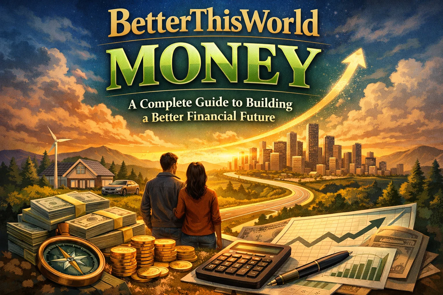 BetterThisWorld Money