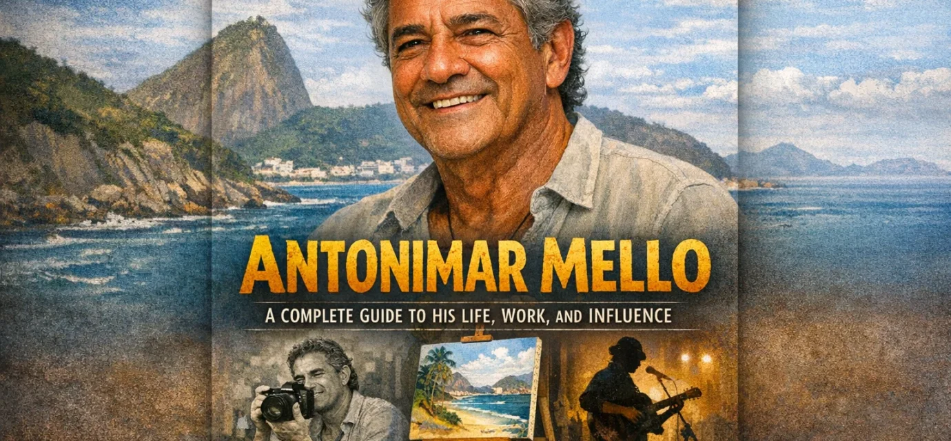 Antonimar Mello