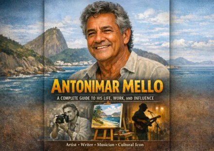Antonimar Mello