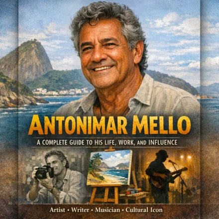 Antonimar Mello