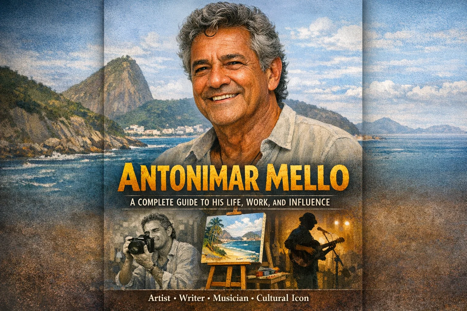 Antonimar Mello