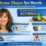 Brynn Thayer Net Worth