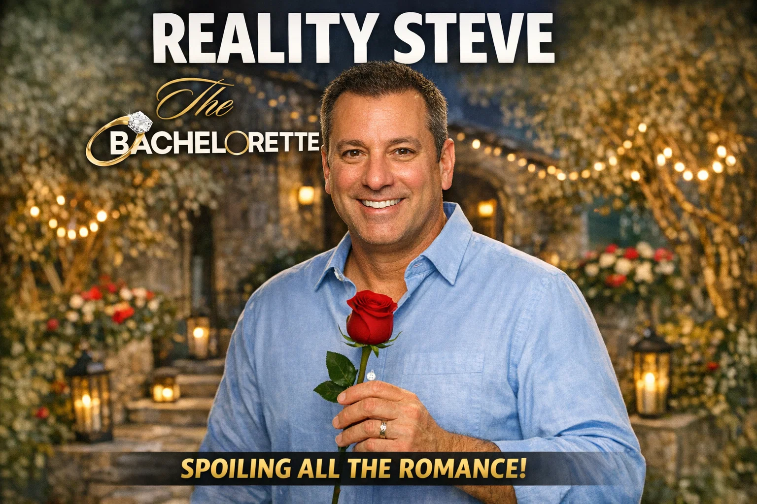 Reality Steve Bachelorette