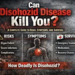 Can Disohozid Disease Kill You