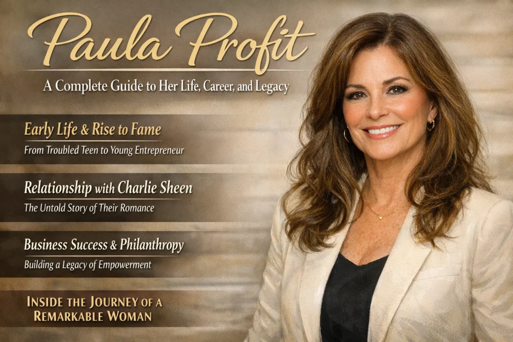 Paula Profit