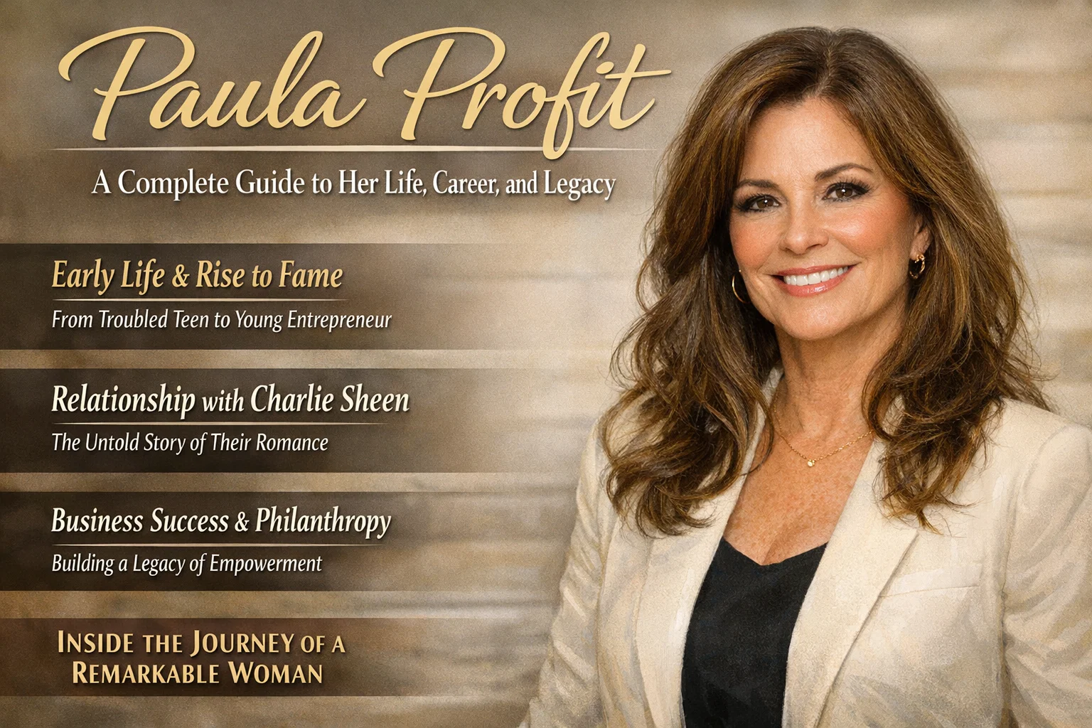Paula Profit