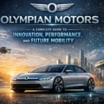 Olympian Motors