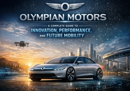 Olympian Motors