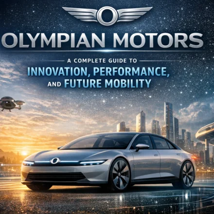 Olympian Motors