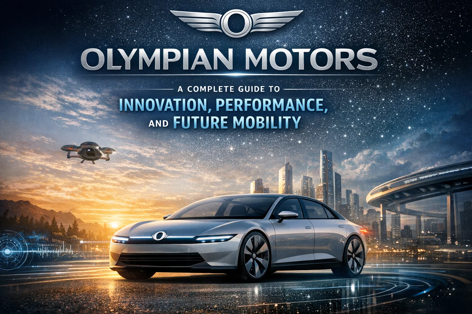 Olympian Motors