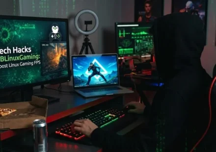 Tech Hacks PBLinuxGaming
