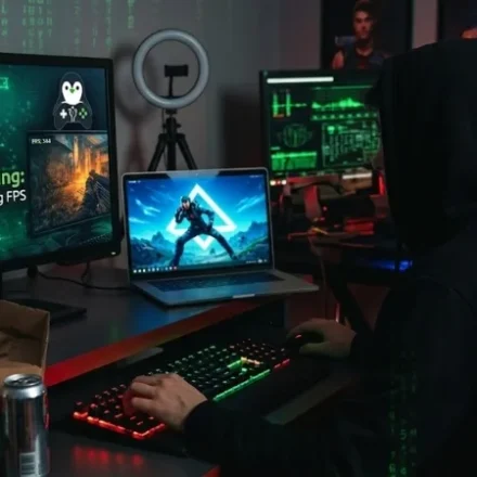 Tech Hacks PBLinuxGaming