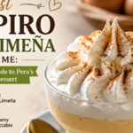 Best Suspiro a la Limeña Near Me