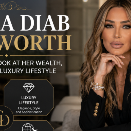 Carla Diab Net Worth
