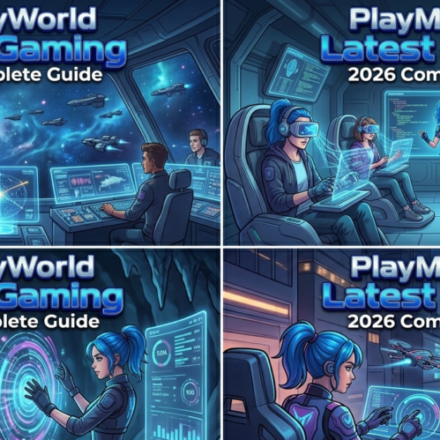 PlayMyWorld Latest News