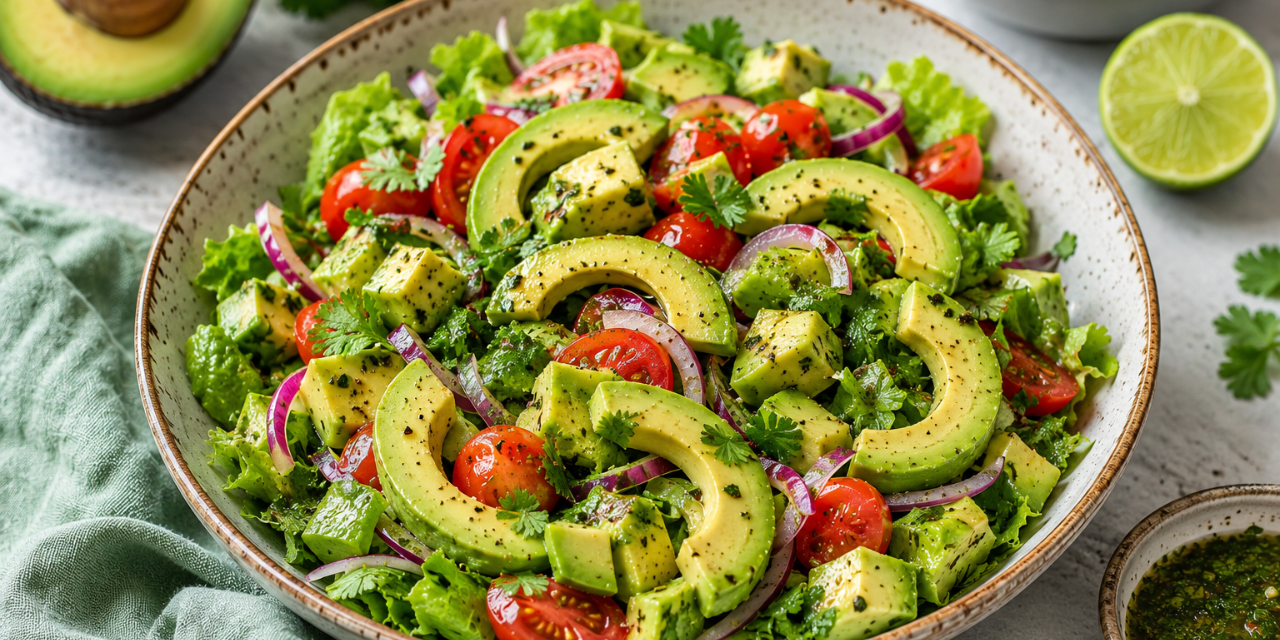 Best Ensalada Con Palta Near Me