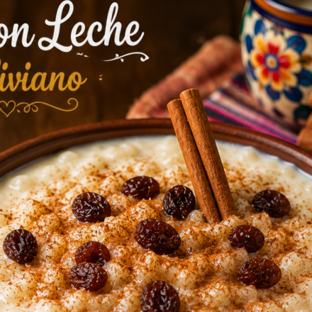 Best Arroz Con Leche Boliviano Near Me