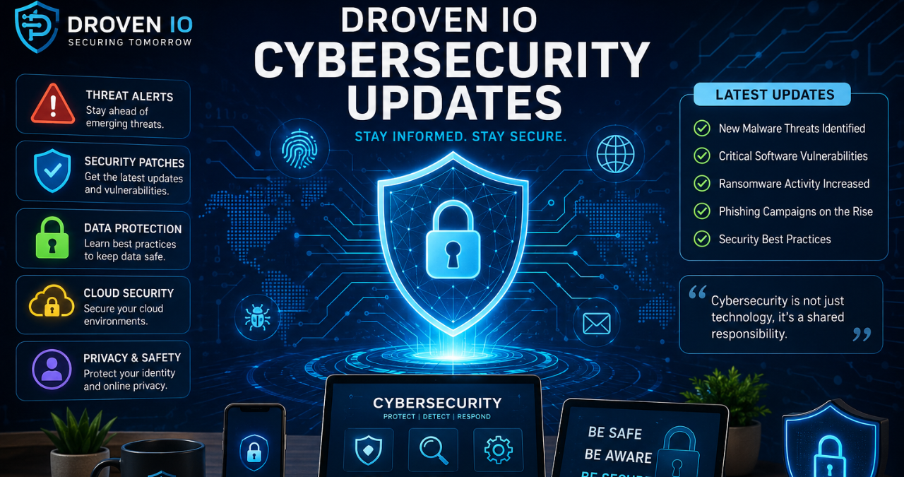 droven io cybersecurity updates 1 Horno 20