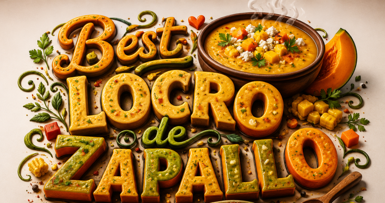 Best Locro de Zapallo Near Me