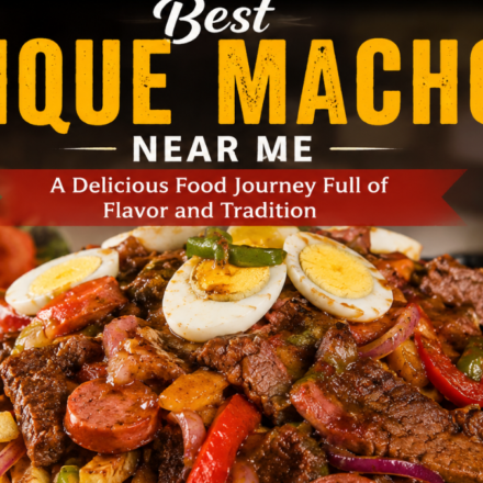 Best Pique Macho Near Me