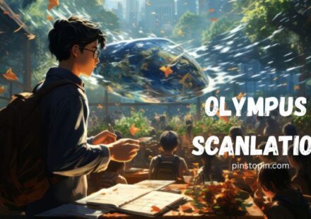 Olympus Scanlation