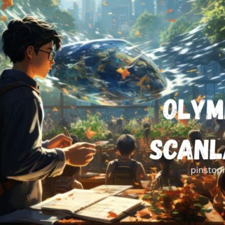 Olympus Scanlation