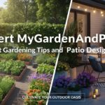 Robert MyGardenAndPatio: