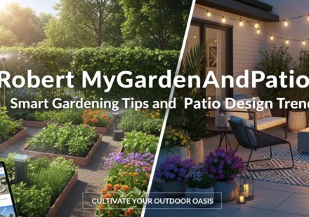 Robert MyGardenAndPatio: