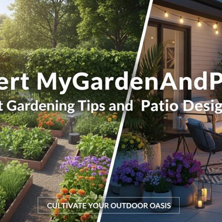 Robert MyGardenAndPatio:
