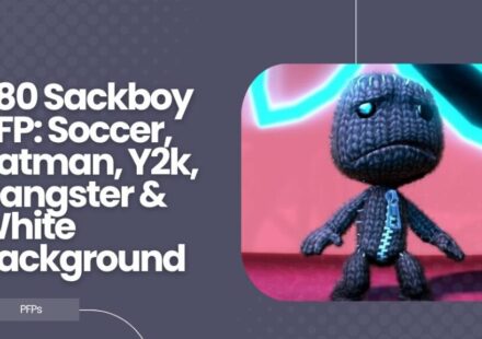 sackboy pfp