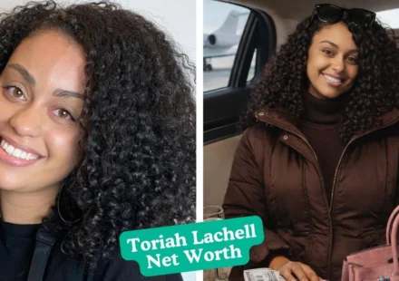 Toriah Lachell